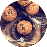 cup cakes stuffing with creems