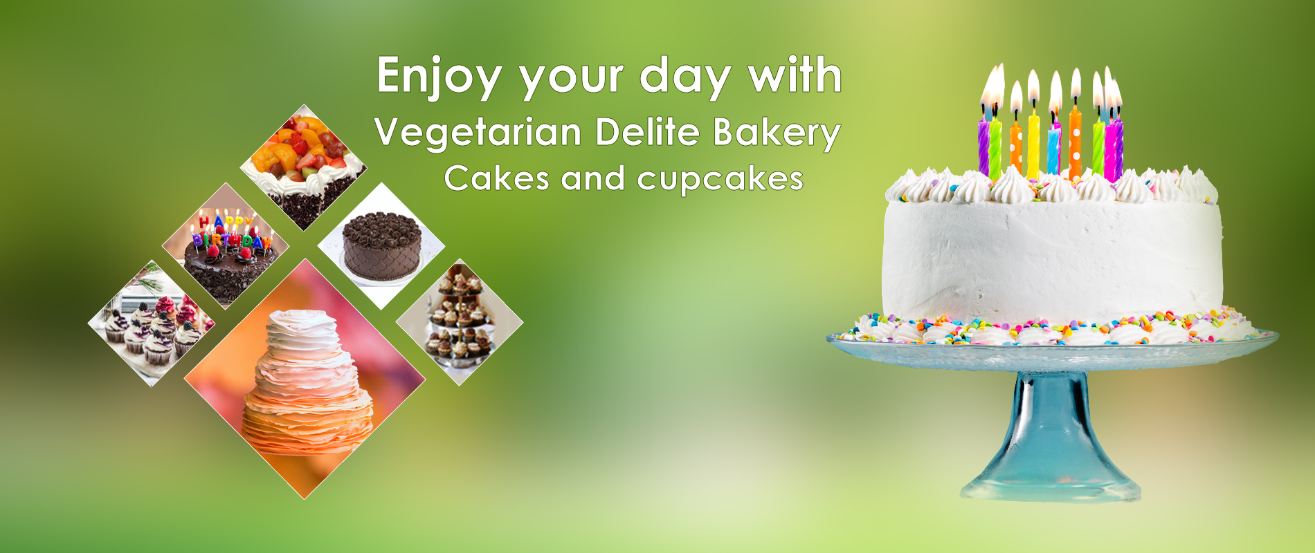 Vegetarian Delite Bakery Cookies