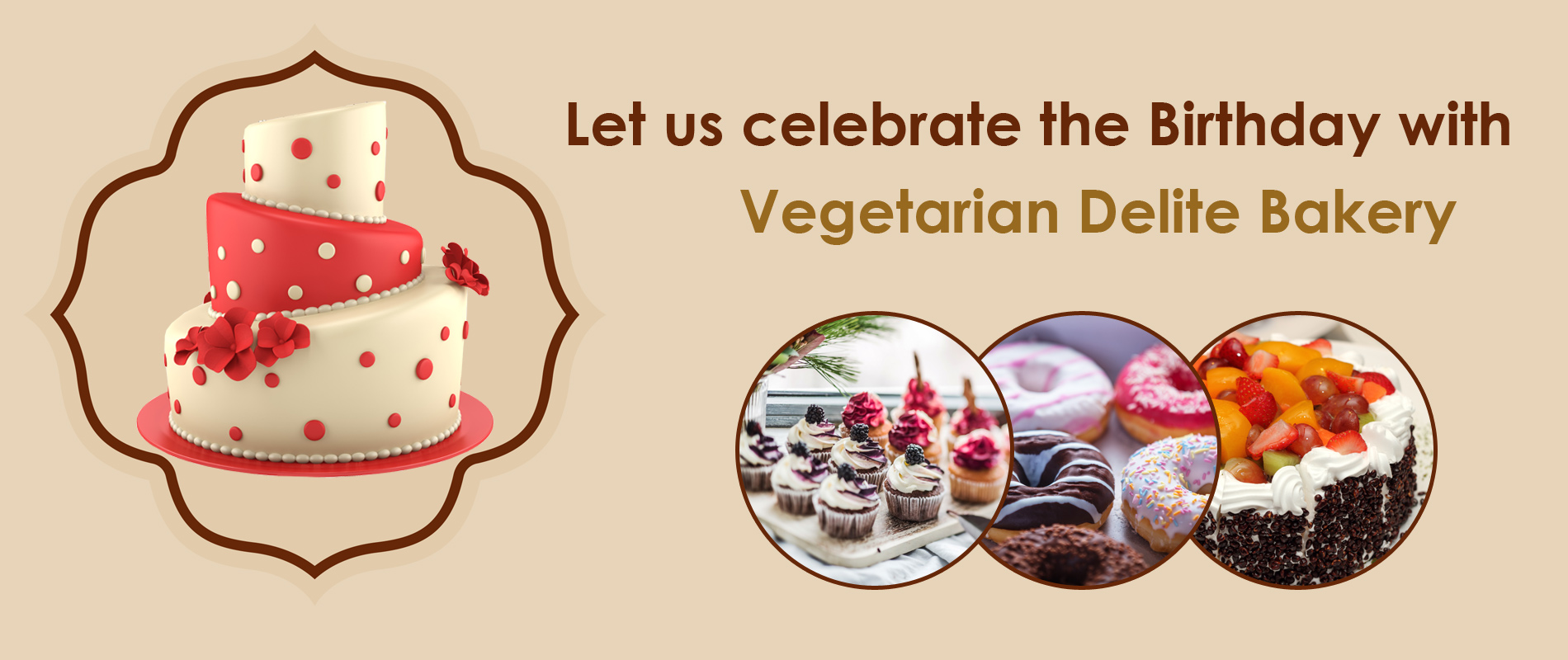 Vegetarian Delite Bakery